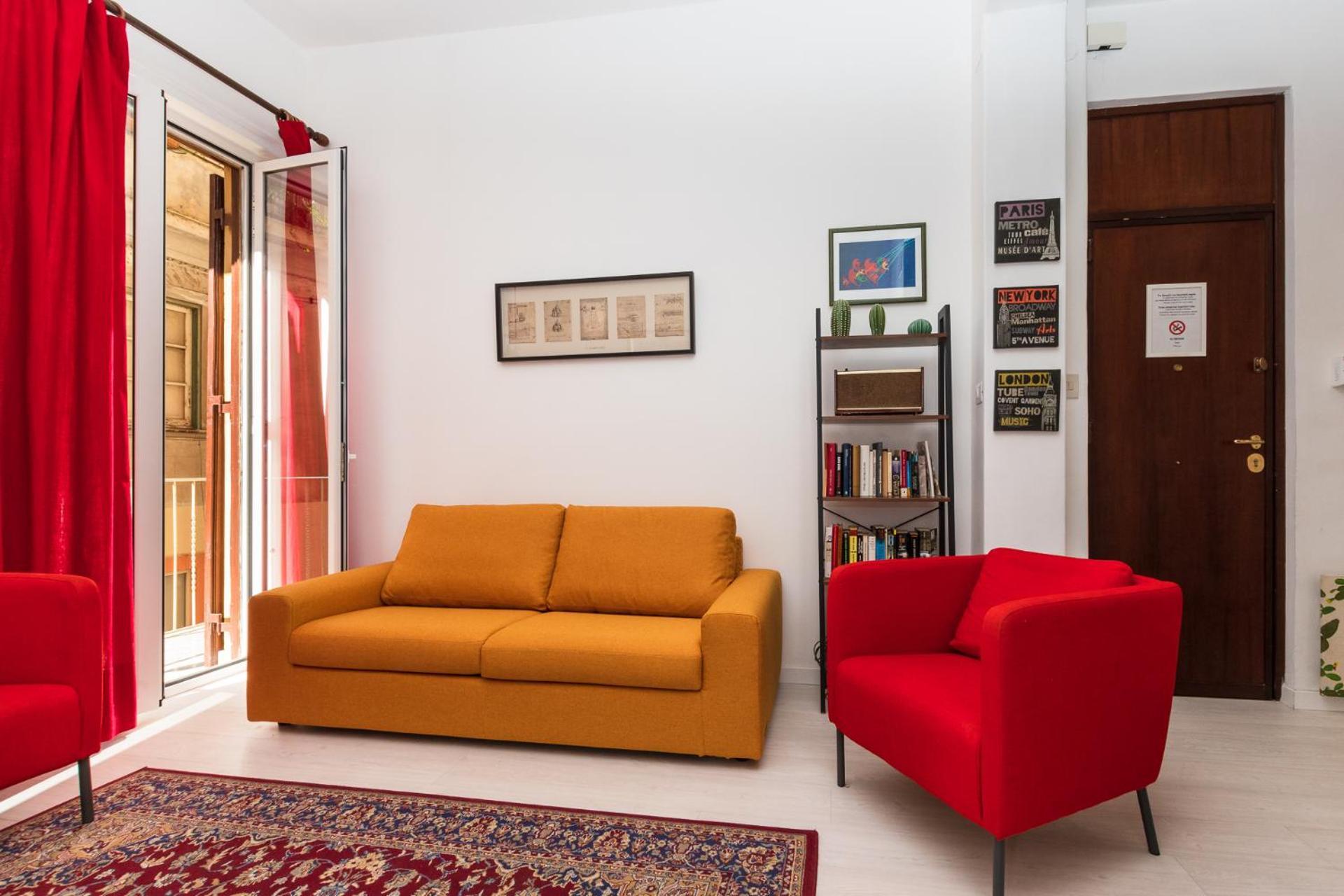 Apartament Casa Soliva Palermo